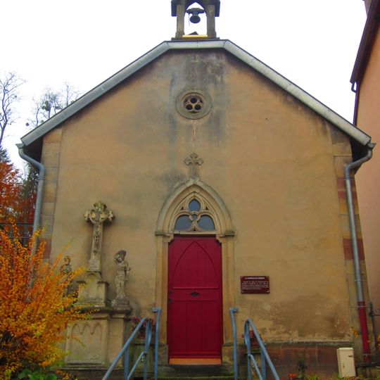 Chapelle Saint-Lambert de Hellering