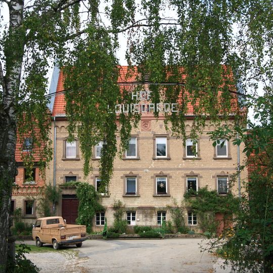 Jagdschloss Louisgarde