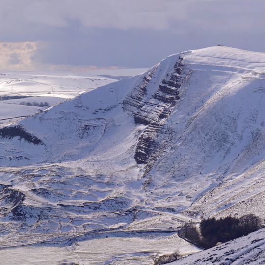 Mam Tor hillfort