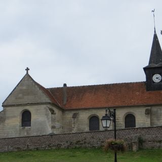 Église Saint-Martin de Mélicocq