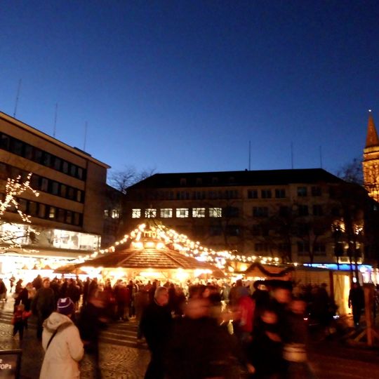 Kieler Weihnachtsmarkt