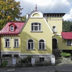 5 Zamenhofa Street in Lądek-Zdrój