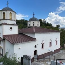 Црква „Св. Никола“ - Церово