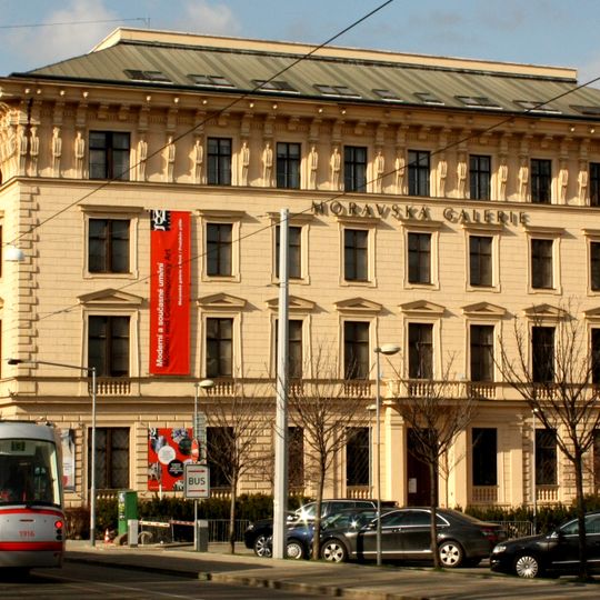 Palazzo di Pražák