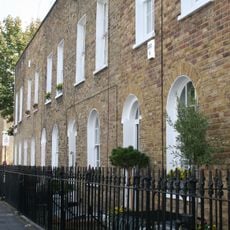 10-20, Morgan Street E3