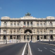 Palacio de Justicia de Roma
