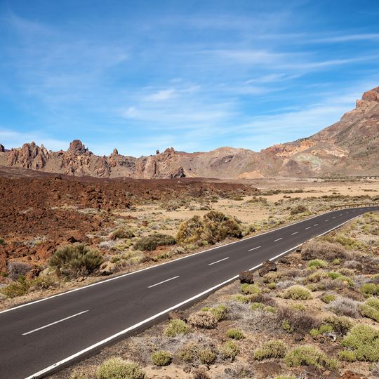 Parco nazionale del Teide