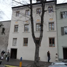 Säbnertorgasse 1 - Kleiner Graben 3