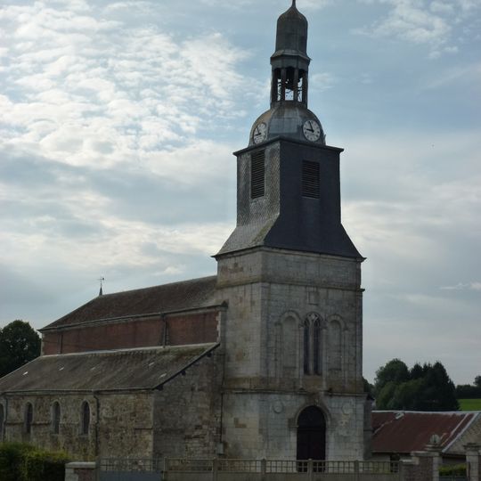Église Sainte-Marie-Madeleine de Marlemont