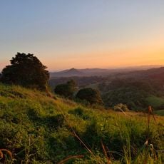 Mount Pinbarren National Park