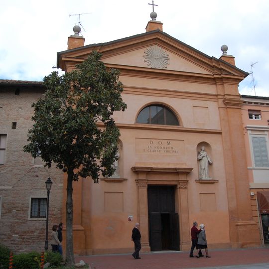 Monasterio de Santa Clara