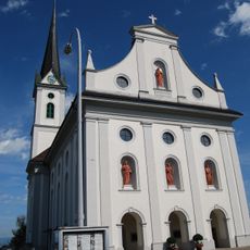 St. Jakob catholic church