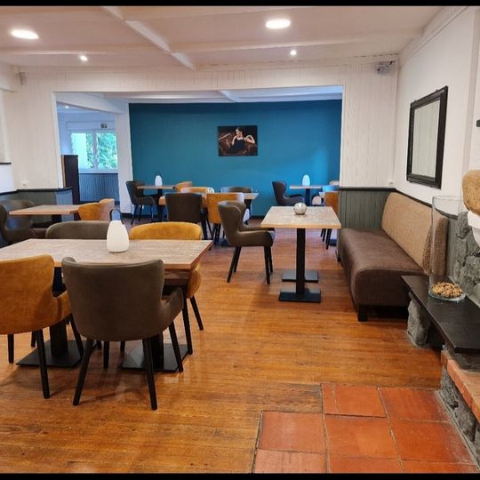 Restaurant "Les Berges du Lac"