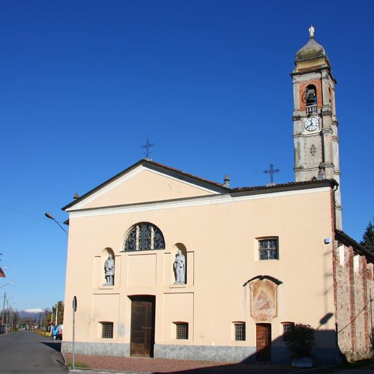 Chiesa della Madonna della Neve
