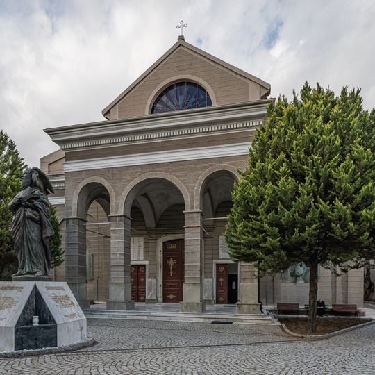 St. John's Cathedral