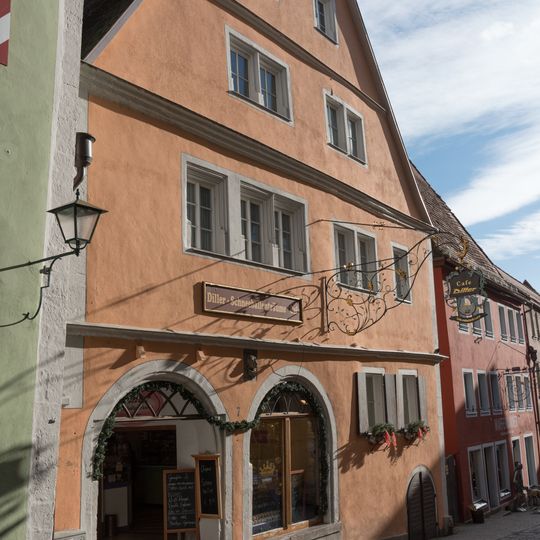 Obere Schmiedgasse 7