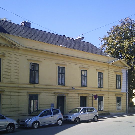 Baden, Marchetstraße 5