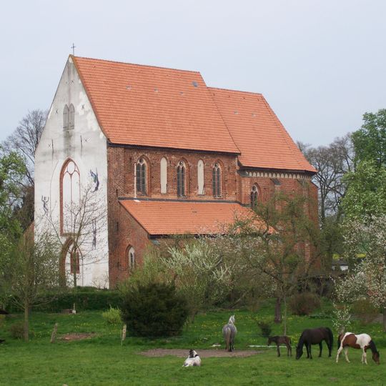 Church in Starkow