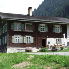 Former rectory Silbertal