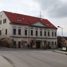 Poštovní stanice Stonařov