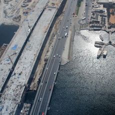 Al Garhoud Bridge