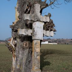 Wegkreuz Brandstatt, Pettenbach