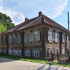 Дом жилой (Каргополь)