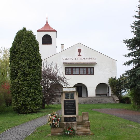 Evangelical church