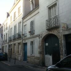 Maison, 29 rue du Cygne