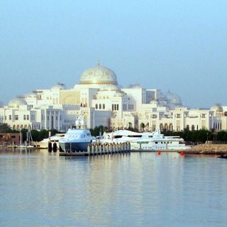 UAE Presidential Palace