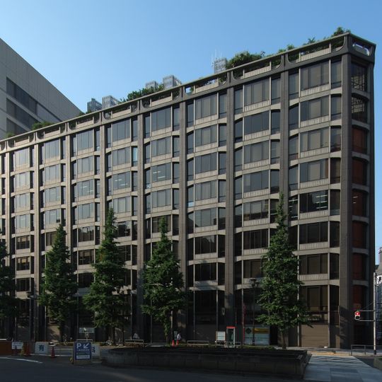 Büyük Yaesu Binası