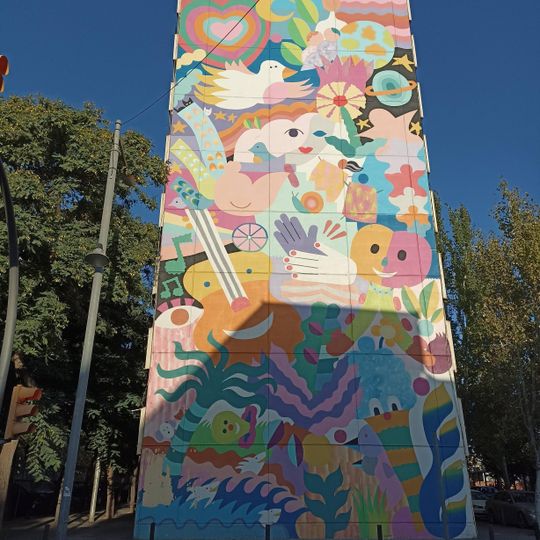 Graffiti, Work of art