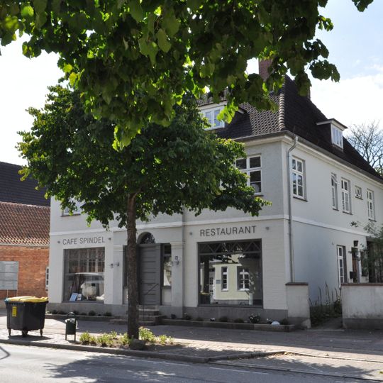 Wollspinnerei Blunck