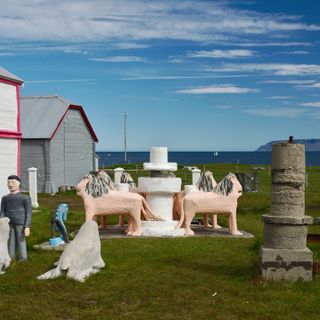 Samúel Jónsson's Art Farm