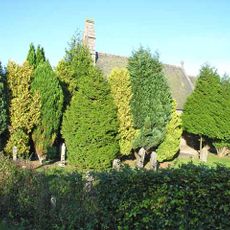 St. Mary Magdalene's Church, Gilsland