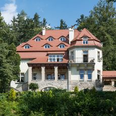 Villa Barbara in Lądek-Zdrój