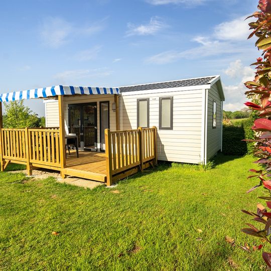 Camping les peupliers