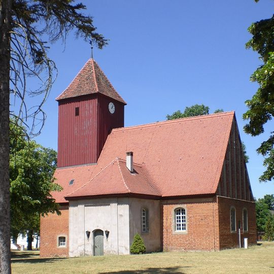 Village church Börnicke