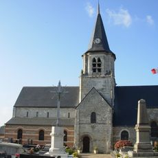 Église Saint-Maclou de Sainneville