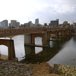 Category:Tsurumi Bridge (Okayama)