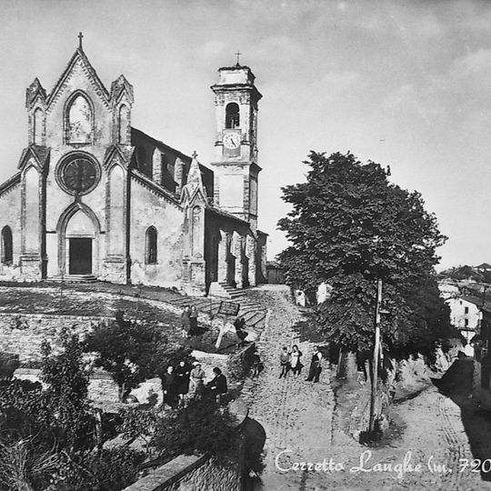 Cerreto Langhe