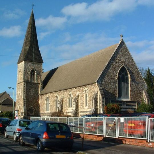 Church of St Peter