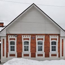 Жилой дом (Гусь-Хрустальный)