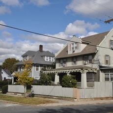 Overlook Historic District