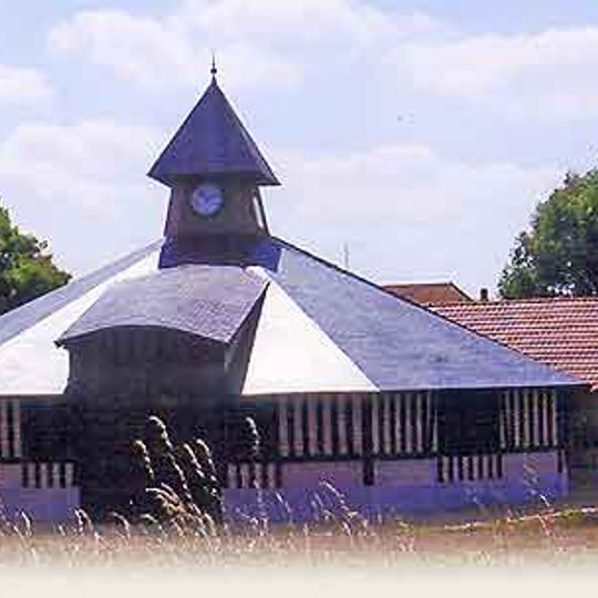 Conservatoire des meules et pavés du bassin d'Épernon