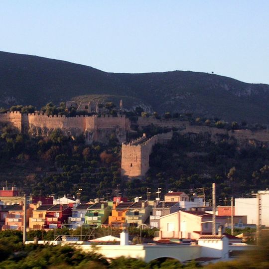 Castell de Corbera