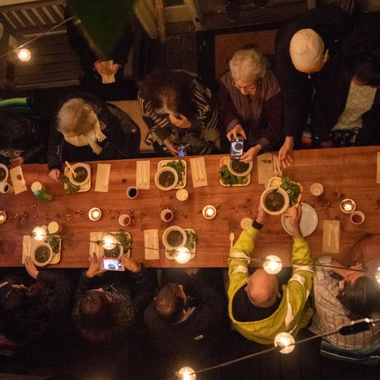 Cafe Ohlone