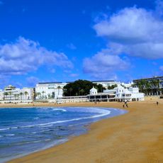 Paseo Fernando Quiñones, Cádiz