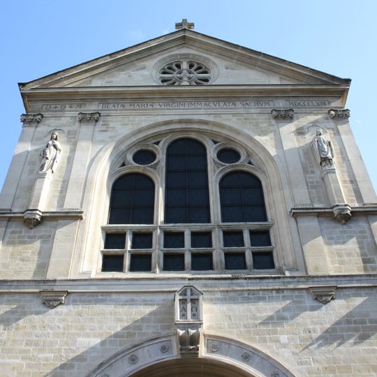 Notre-Dame de Clignancourt