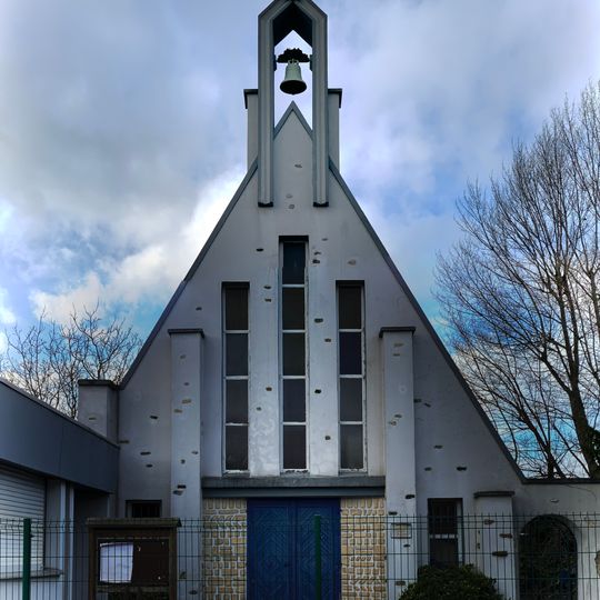 Chapelle Saint-Jacques de Bagnolet